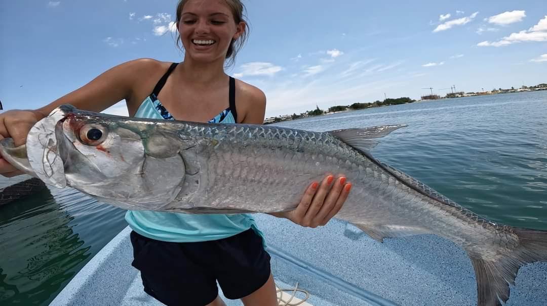 progreso fishing excursion